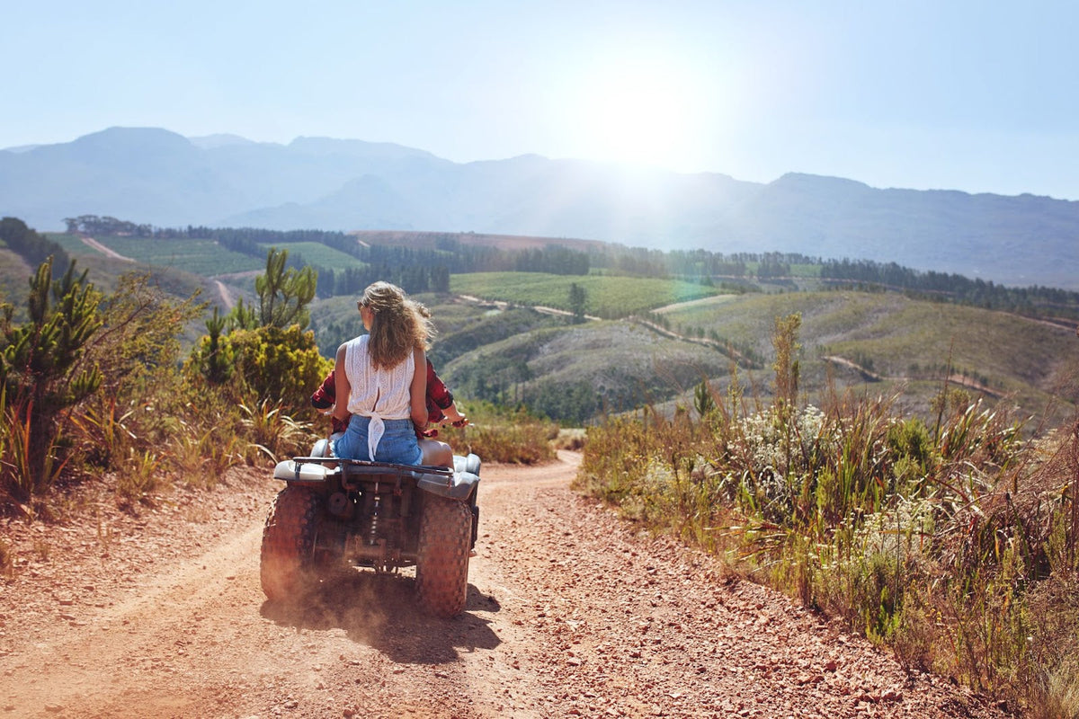 Best ATVs for summer riding adventures