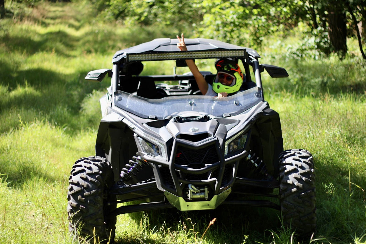 What’s the real difference between ATVs and UTVs?
