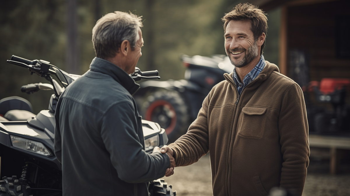 Everything You Need To Know About ATV Depreciation