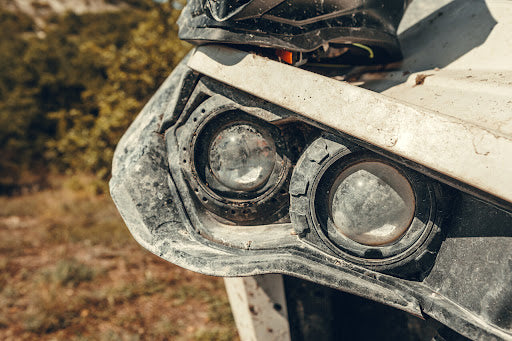 How To Install A Suzuki ATV Suspension Lift Kit