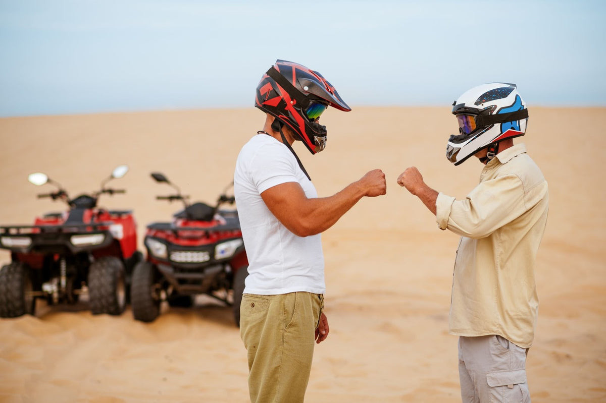 How to avoid ATV accidents