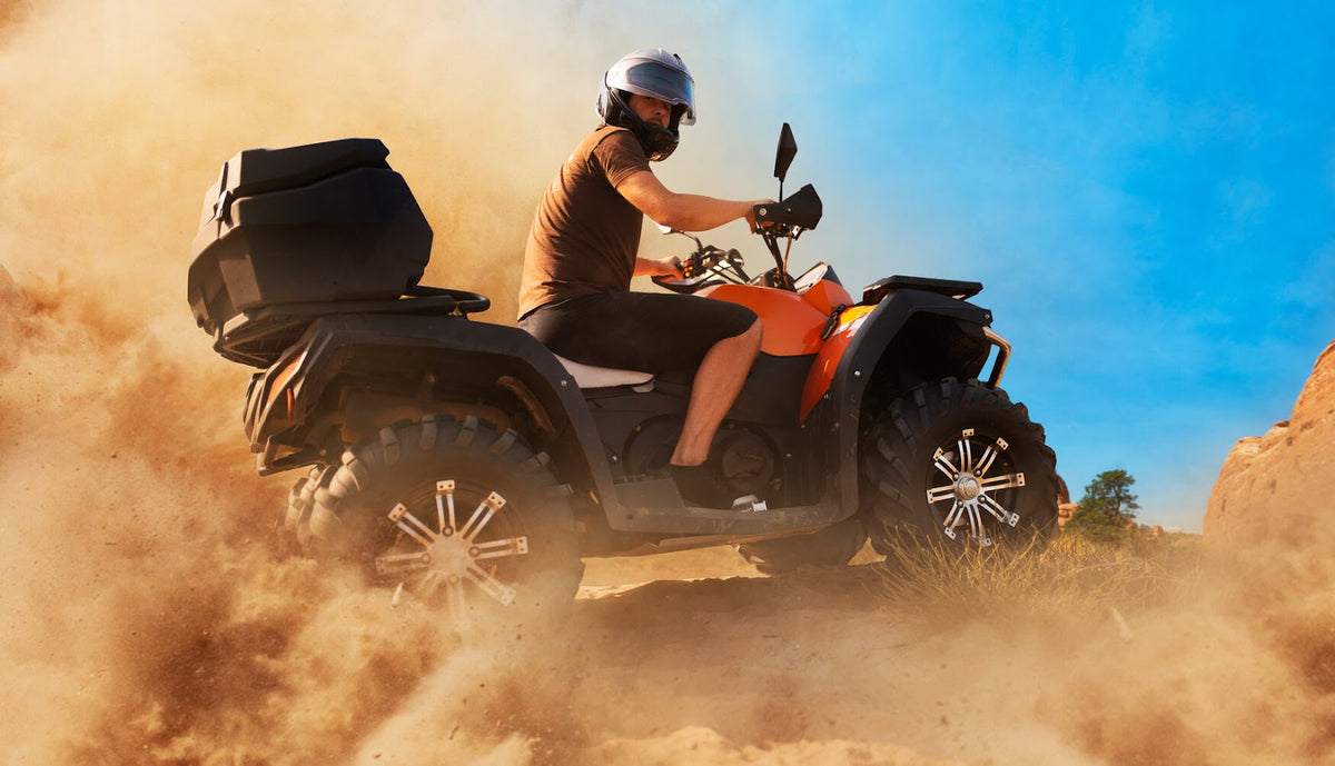 How to Choose an ATV Skid Plate?