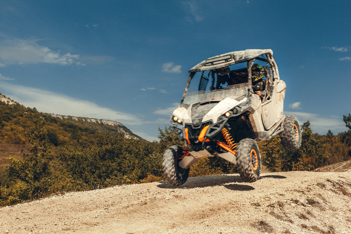 6 Safety Tips for Quad Jumping