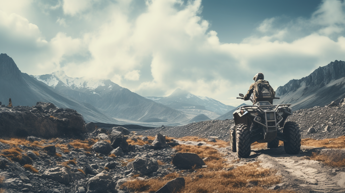 The different types of off-road vehicles