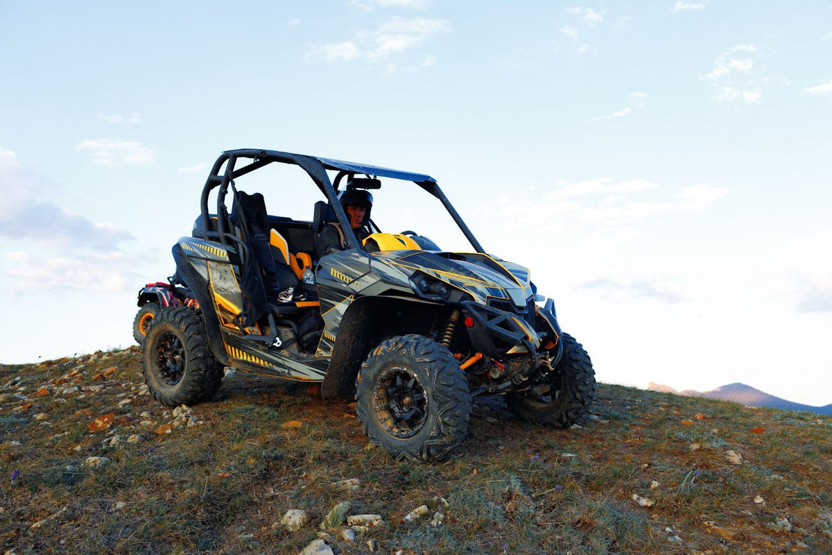 Why your ATV is idling high and how to fix it