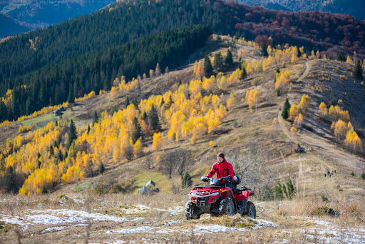 What are some good off-road destinations