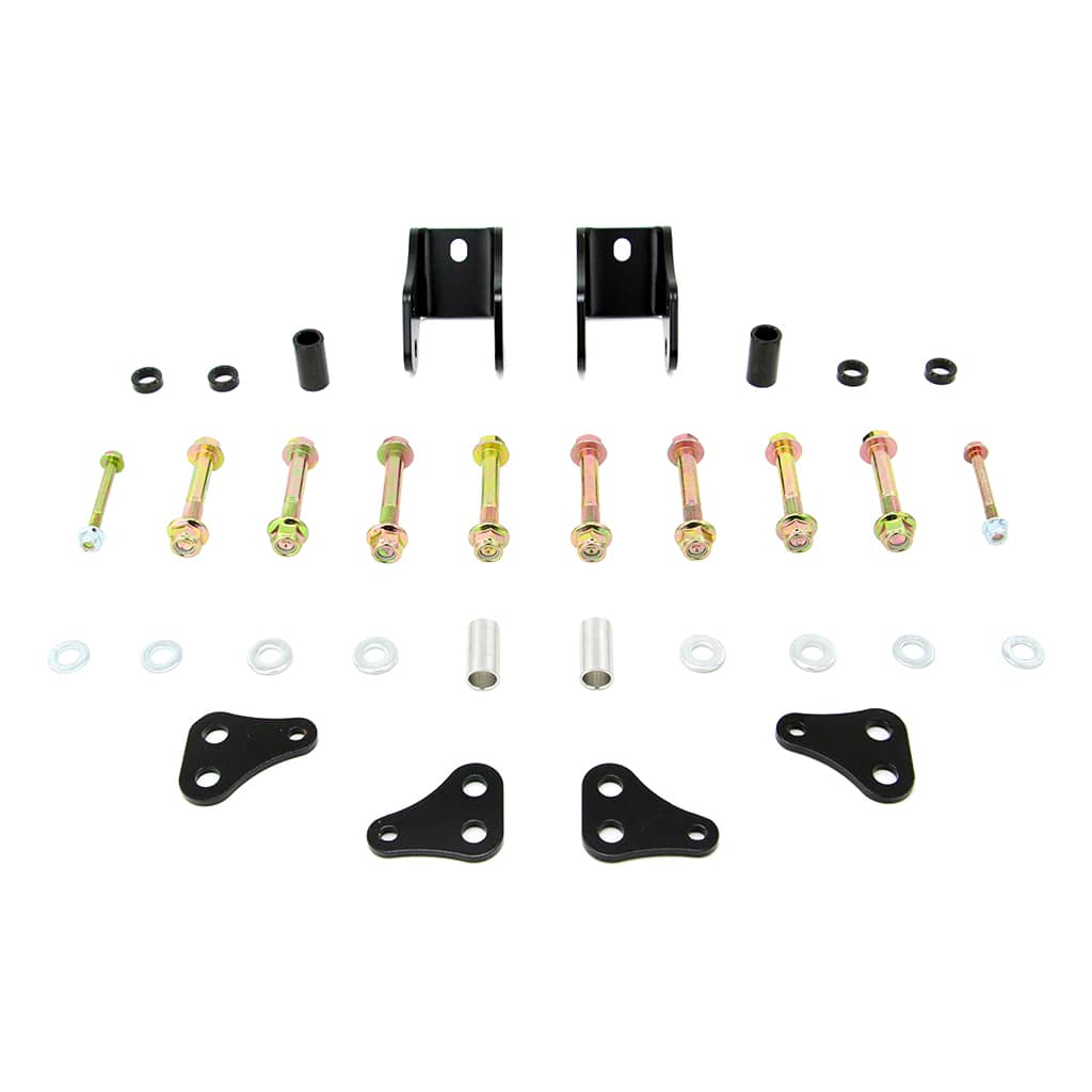 PERFEX 2" lift kit for Can-Am Commander 800R/1000 & MAX with hardware.
