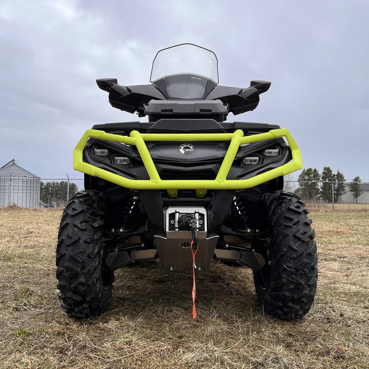 Kit de protection complet — Can-Am Outlander Max 650/850/1000R (2013–2024)