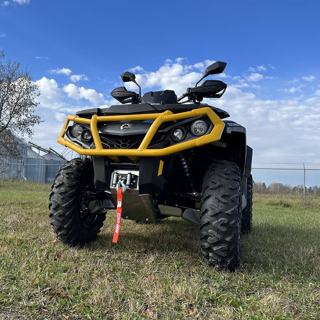 Kit de protection complet — Can-Am Outlander Max 650/850/1000R (2013–2024)