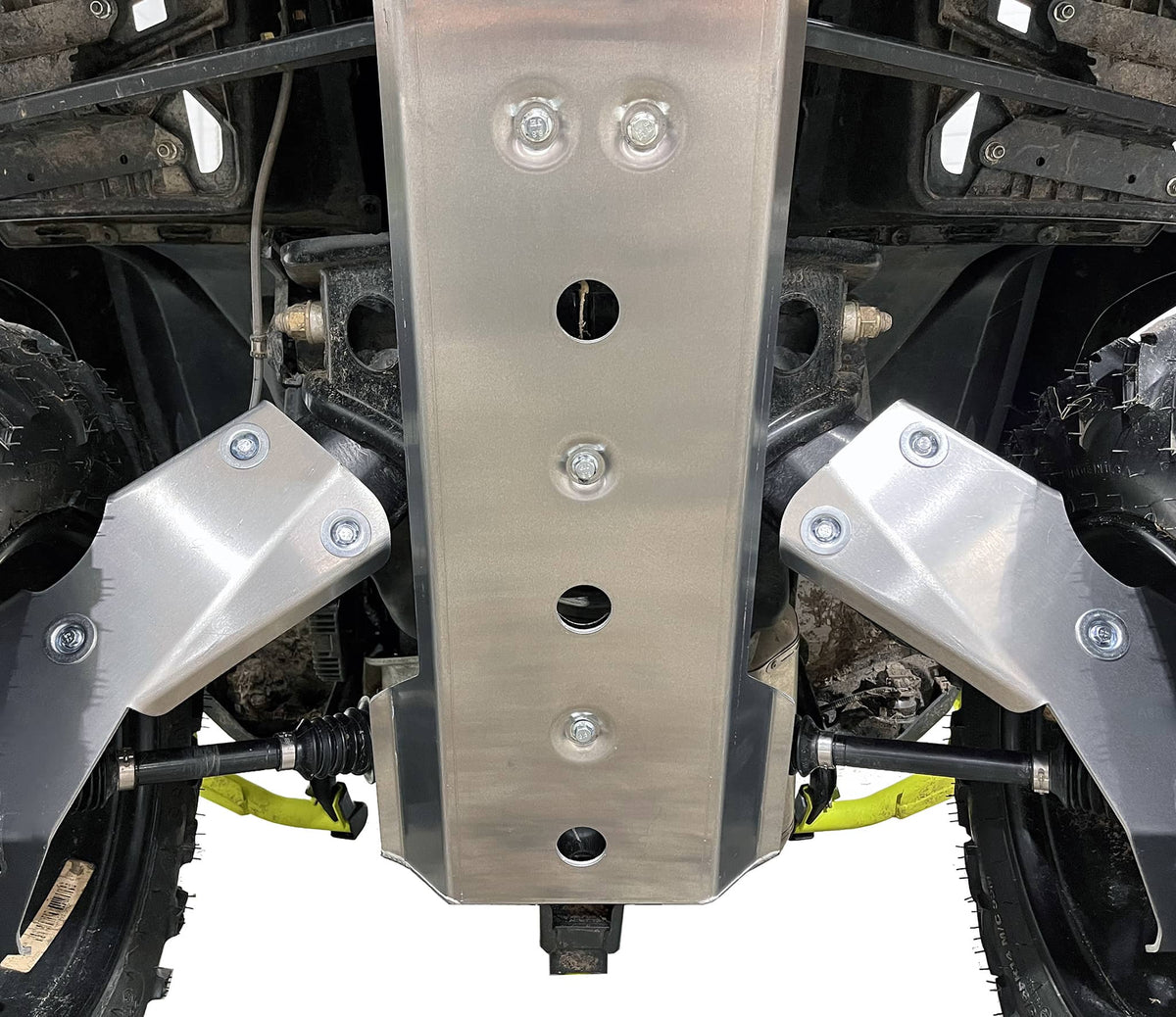 Kit de protection complet — Can-Am Outlander Max 650/850/1000R (2013–2024)