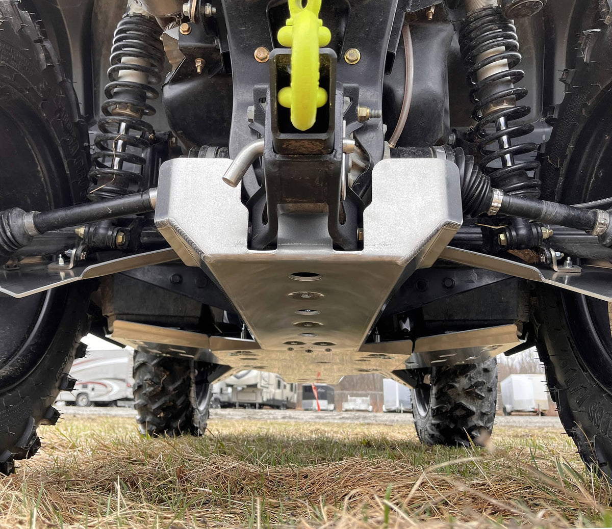 Kit de protection complet — Can-Am Outlander Max 650/850/1000R (2013–2024)