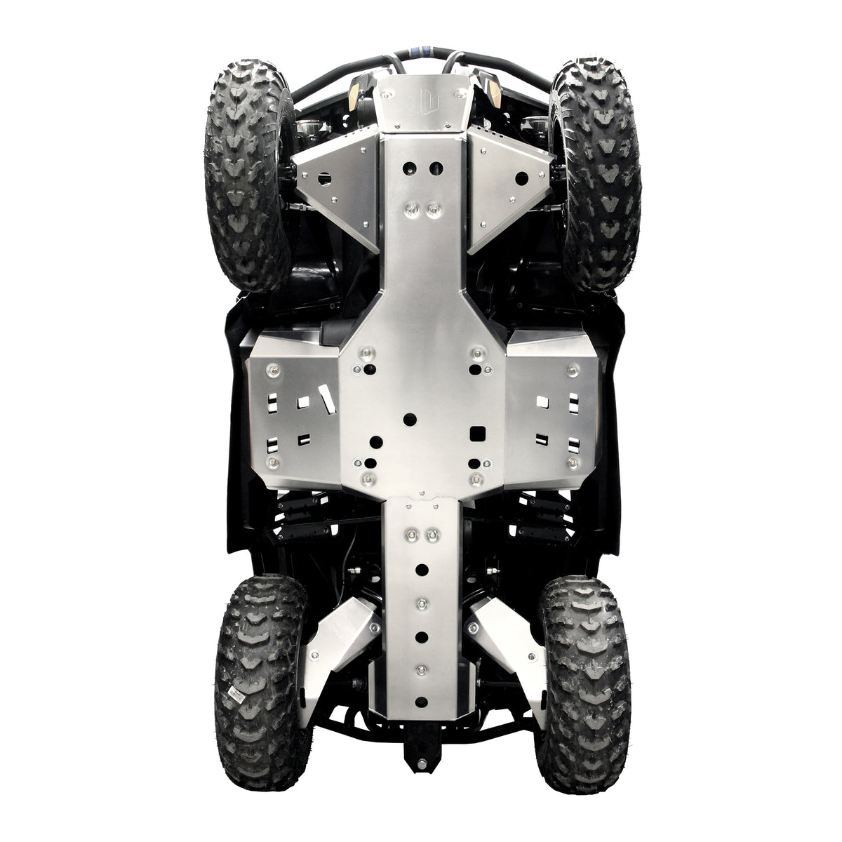 Full Skid Plate Kit — Can-Am Outlander 450/570 (2017–2023)