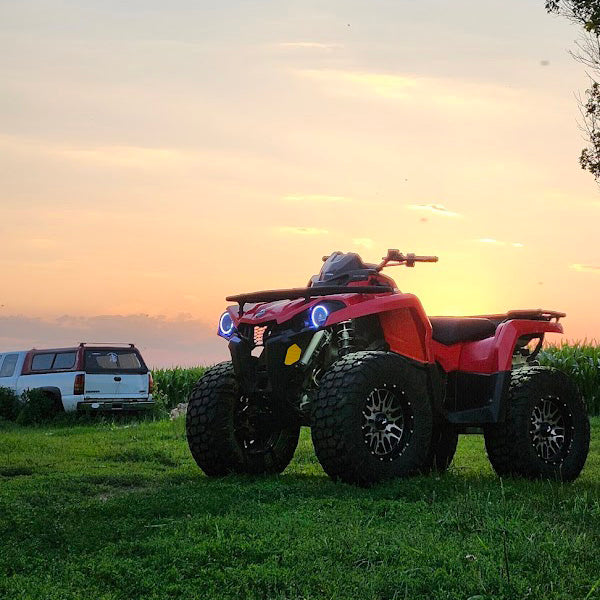 Kit de levage 2" — Can-Am Outlander 450/500/570 & MAX (2015–2023)