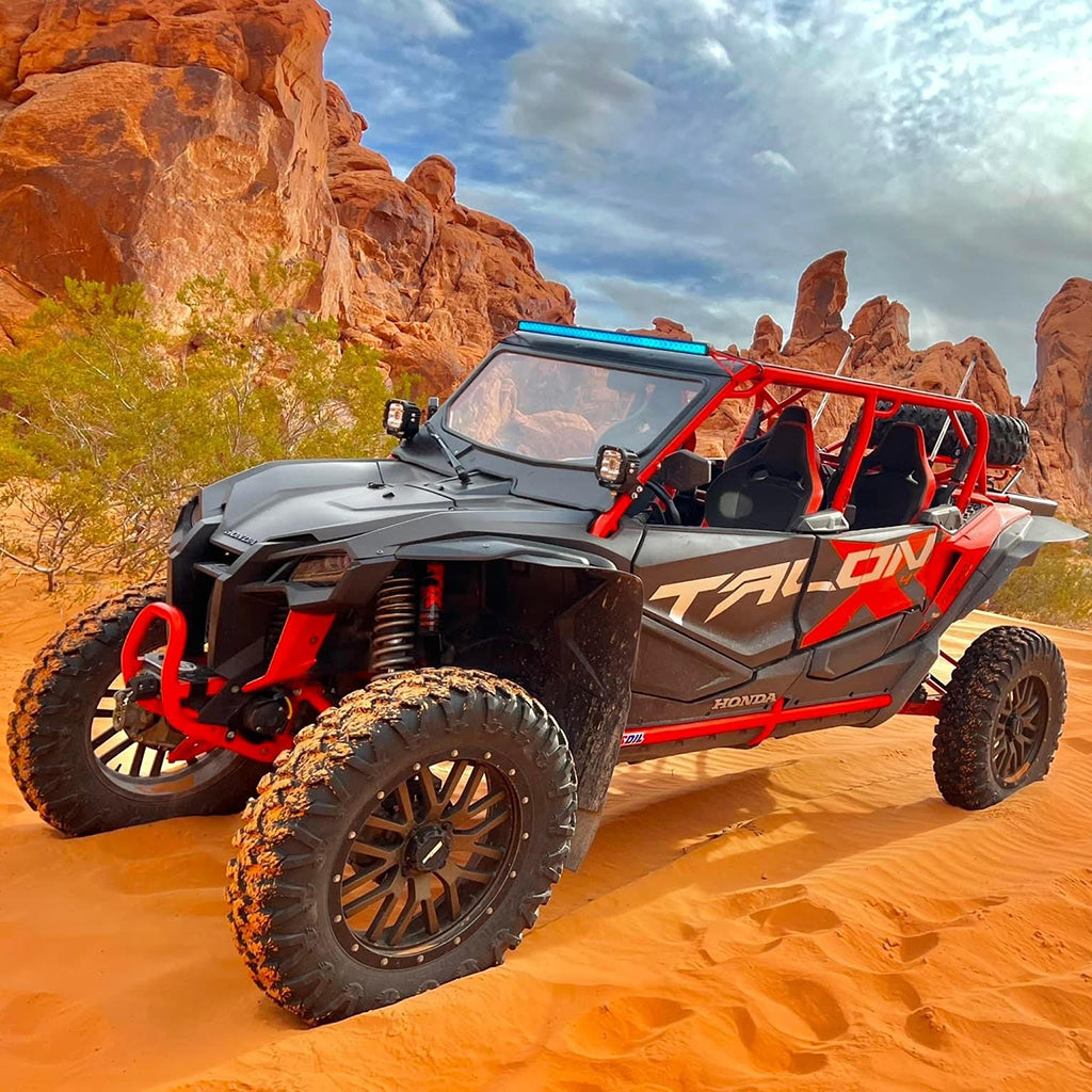 2019-2023 Honda Talon 1000X/X-4 & 1000R - 2in Suspension Lift Kit - PERFEX Industries - Suspension - PERFEX Industries