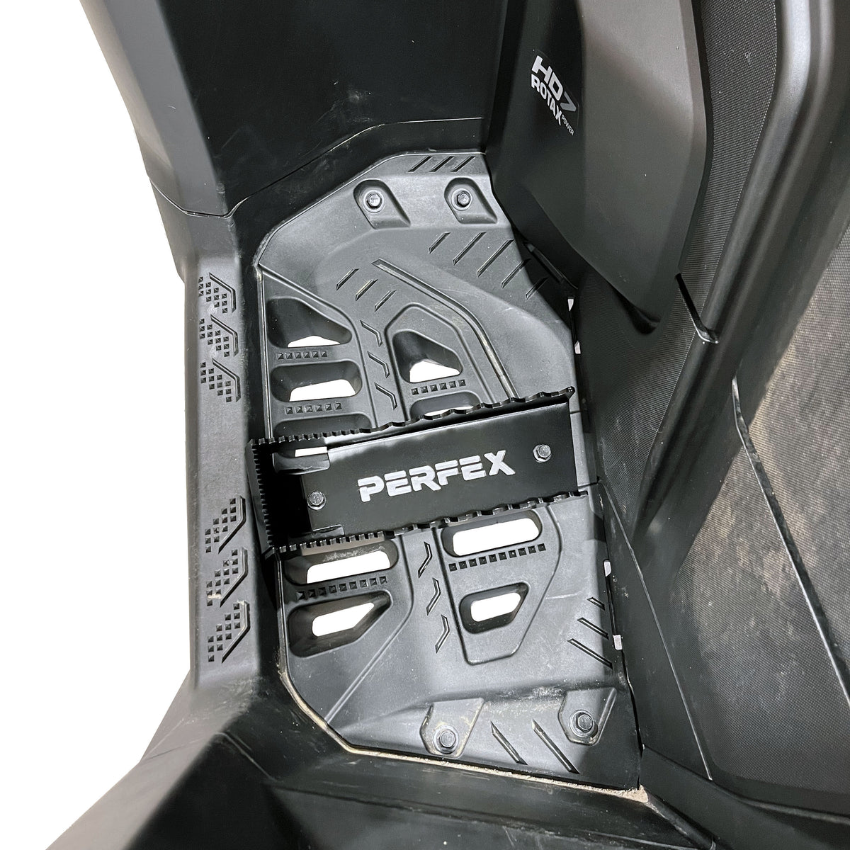 Repose-pieds XL — Can-Am Outlander 850/1000R (2025+)