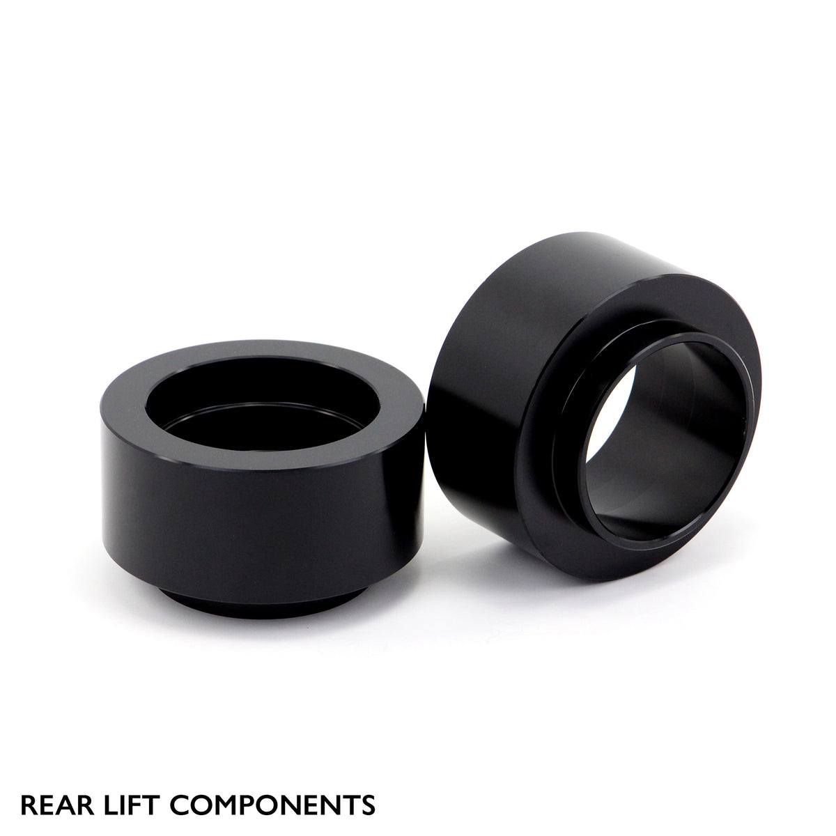Rear components of PERFEX 2" lift kit for Arctic Cat Wildcat Sport 700.
