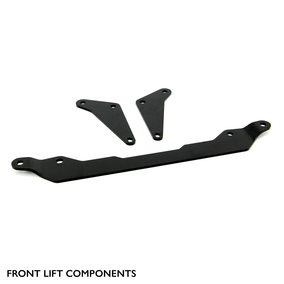 Front components of PERFEX 2" lift kit for Can-Am Outlander 500-1000R.