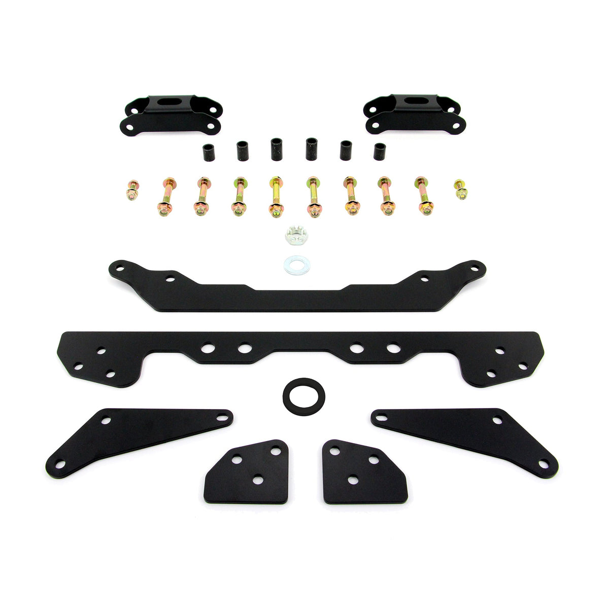 PERFEX 2" lift kit for Can-Am Outlander Xmr 570 with hardware.
