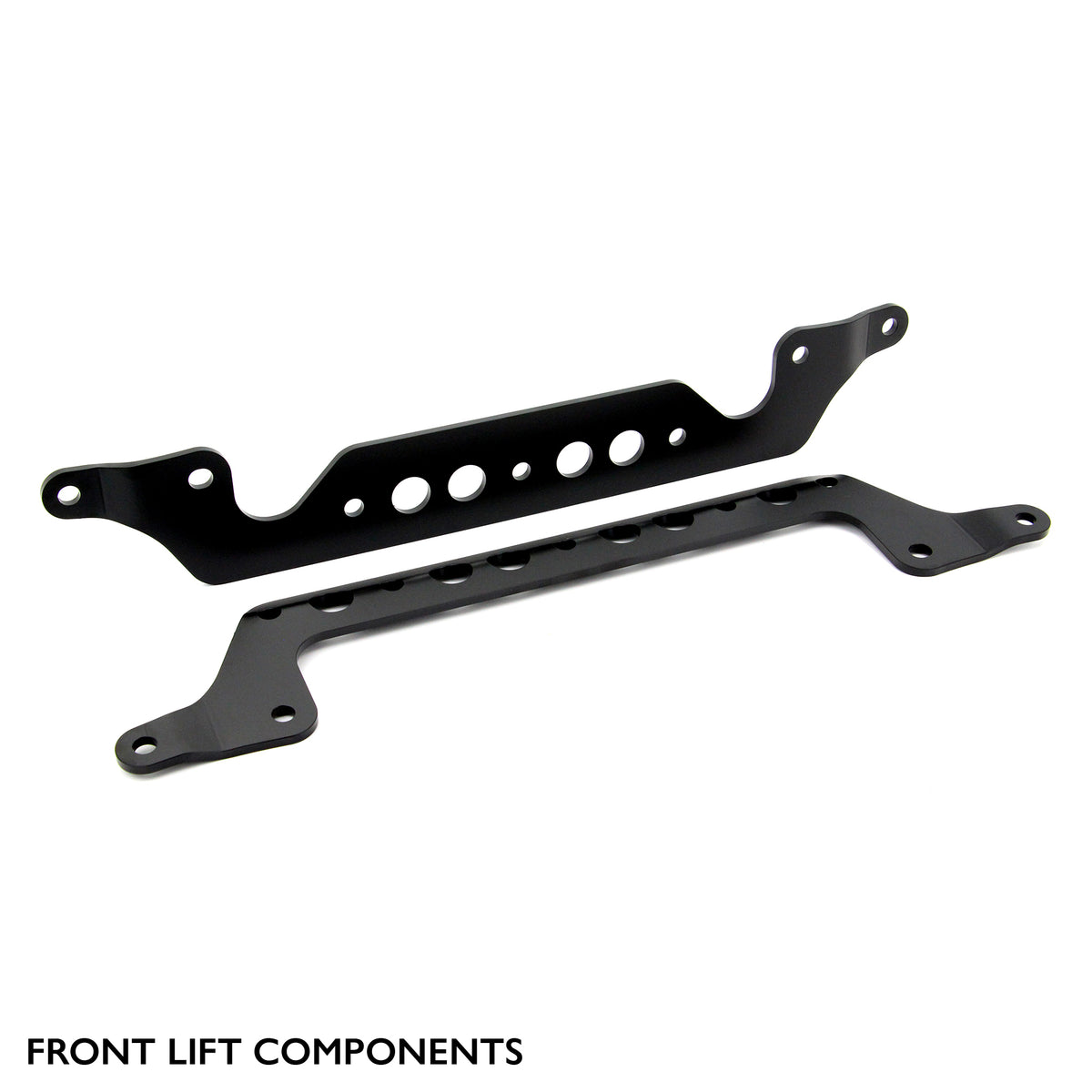 Front components of PERFEX 2" lift kit for Honda Talon 1000X & 1000X-4.