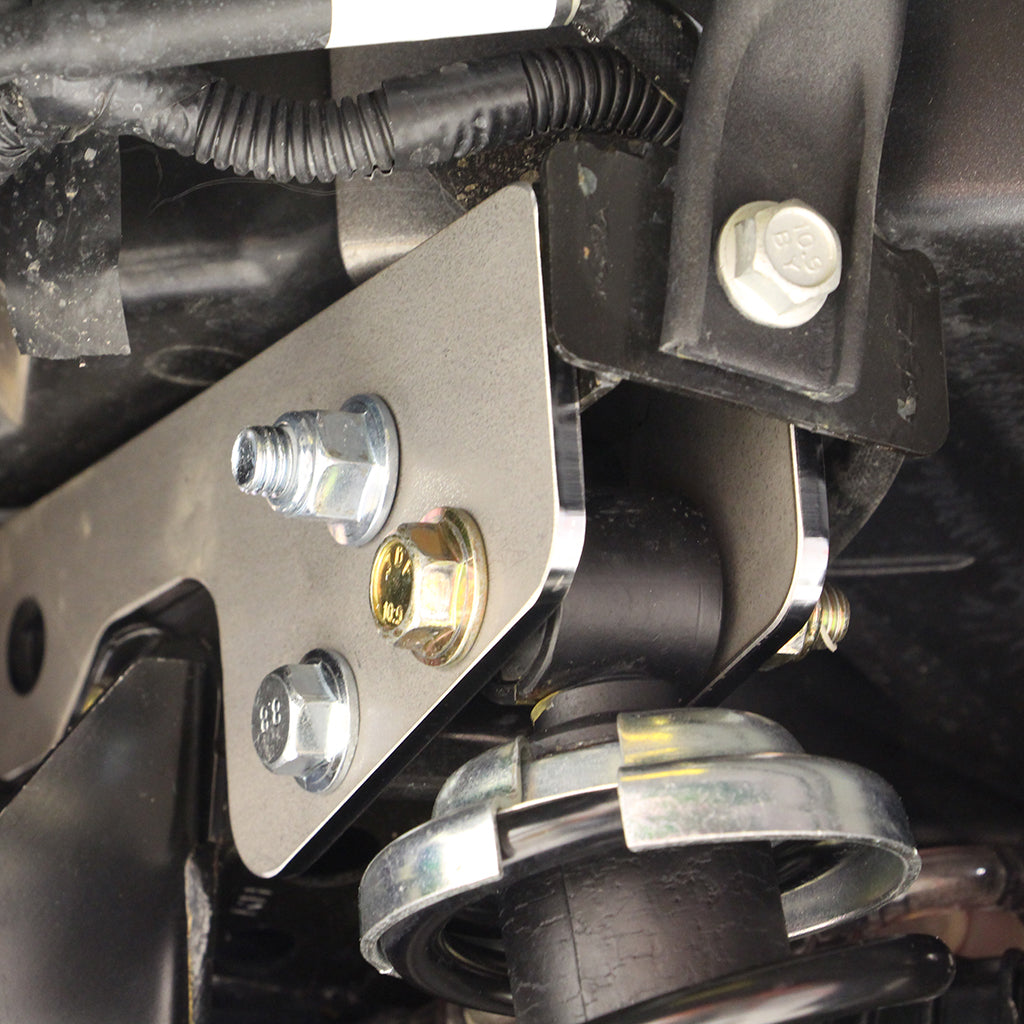2" Lift Kit CAN-AM Outlander L 450/500/570 & MAX (2015-2022) - perfexind.com - Lift Kit