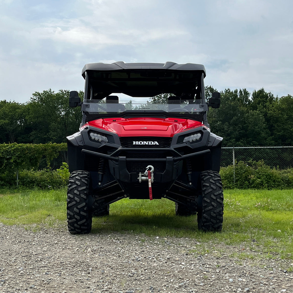 2.5" Lift Kit HONDA Pioneer 1000 & 1000-5 (2016-2022) - perfexind.com - Lift Kit - PERFEX Industries