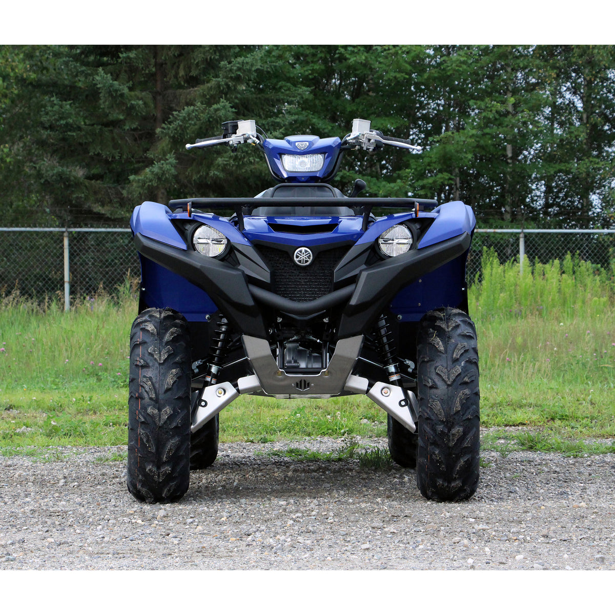 2" Lift Kit YAMAHA Grizzly 700 (2016-2022) - perfexind.com - Lift Kit