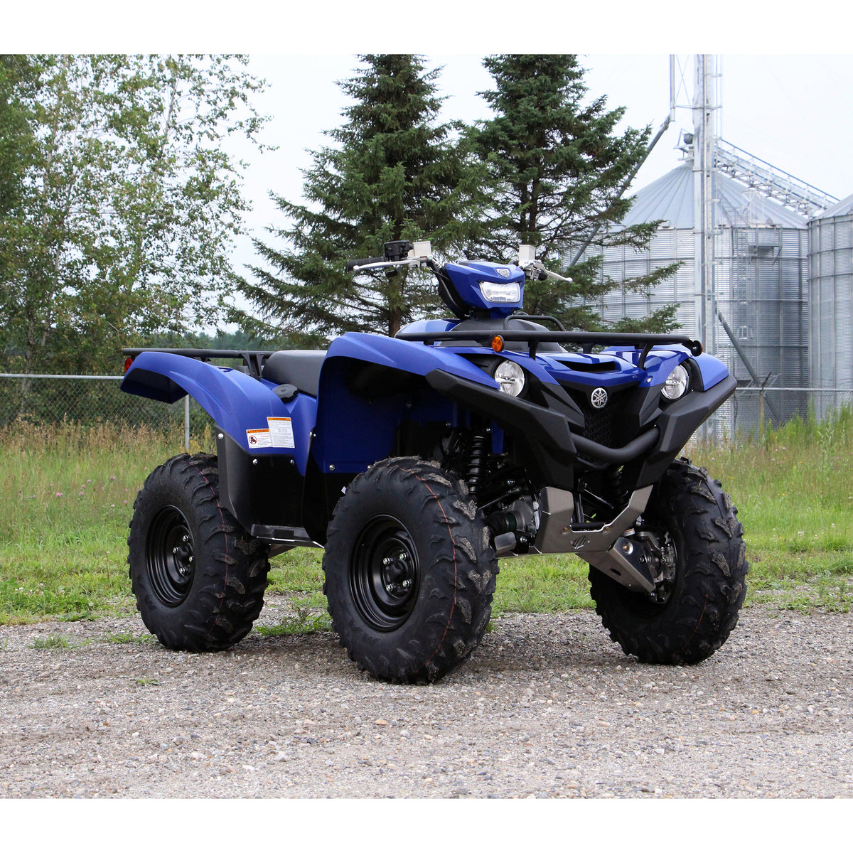 2" Lift Kit YAMAHA Grizzly 700 (2016-2022) - perfexind.com - Lift Kit