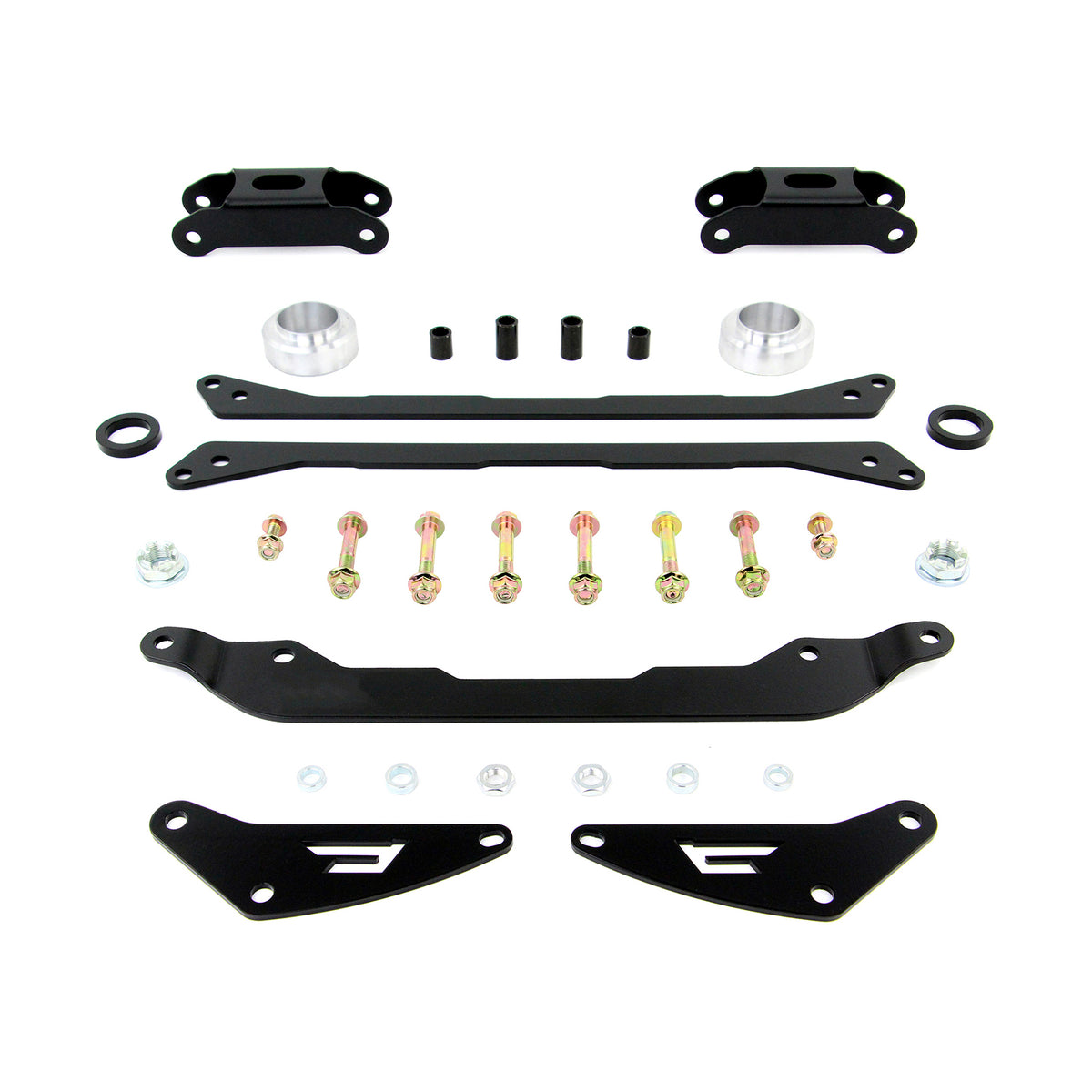 2017-2018 Can-Am Outlander 650/850/1000 & MAX // 2in Suspension Lift Kit - PERFEX Industries - Suspension - PERFEX Industries