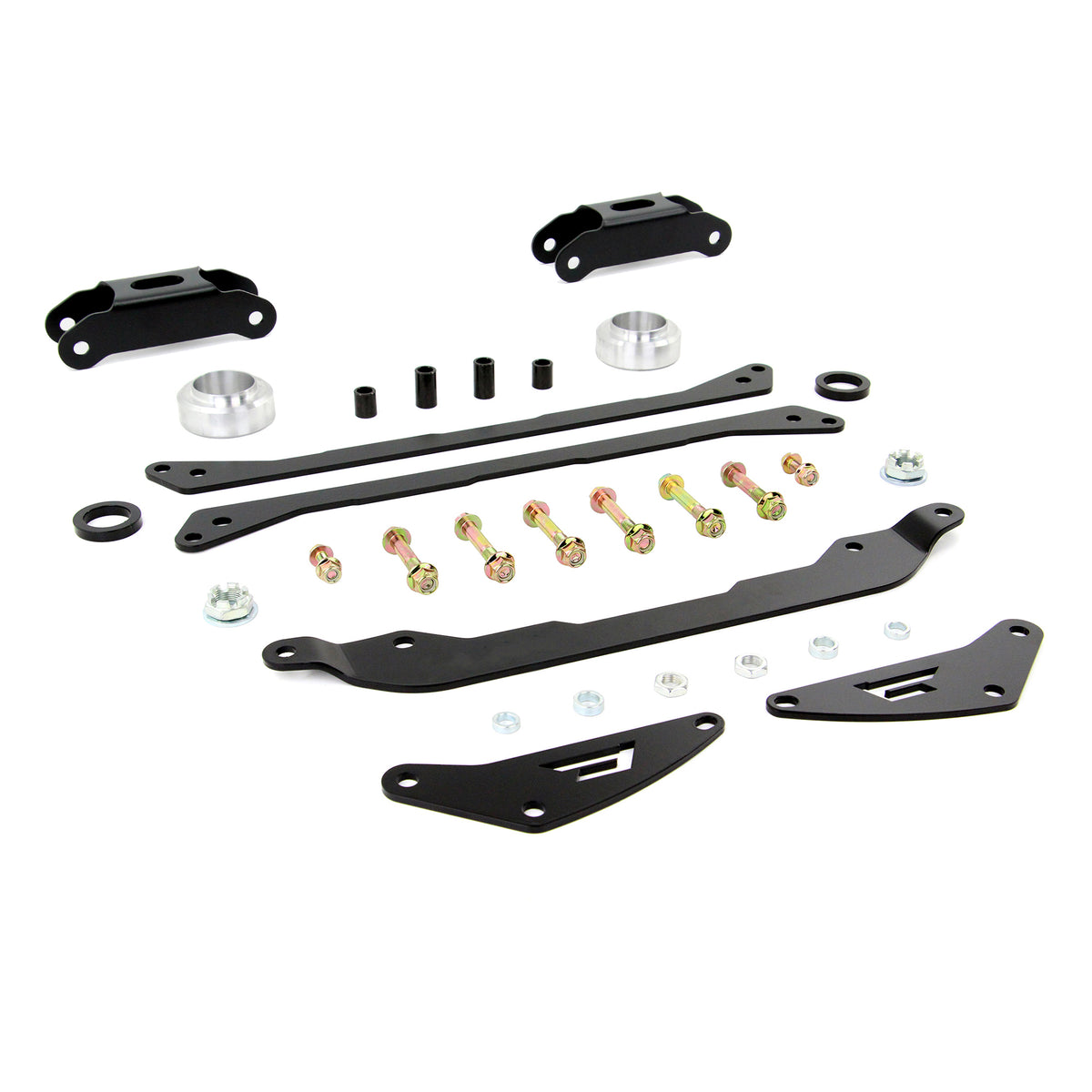 2017-2018 Can-Am Outlander 650/850/1000 & MAX // 2in Suspension Lift Kit - PERFEX Industries - Suspension - PERFEX Industries
