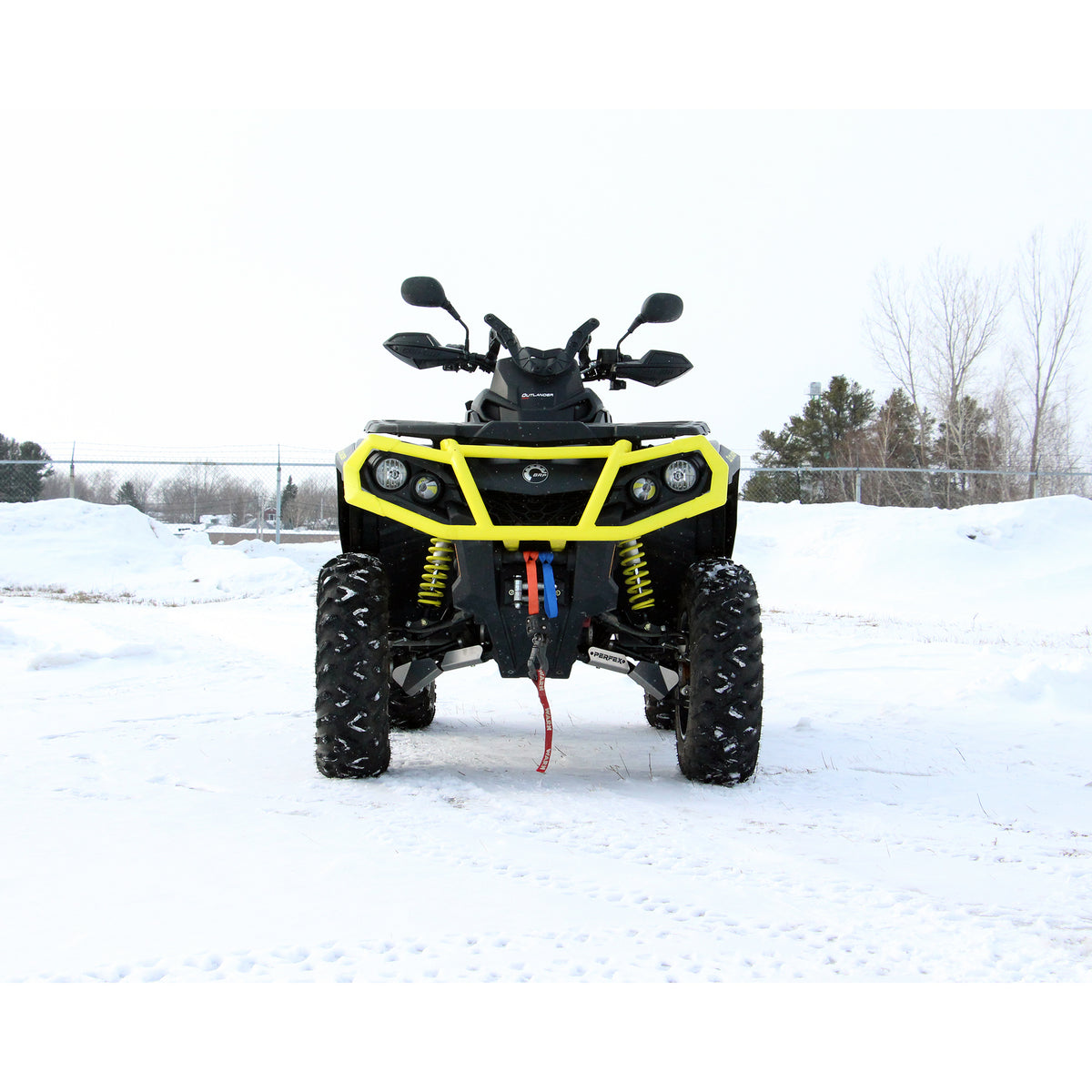 2017-2018 Can-Am Outlander 650/850/1000 & MAX // 2in Suspension Lift Kit - PERFEX Industries - Suspension - PERFEX Industries
