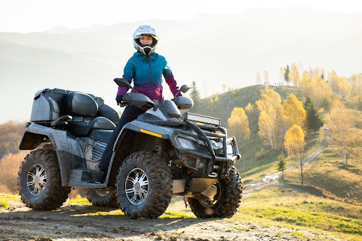 Can you rent an ATV