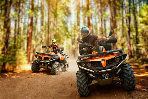How to start ATV racing