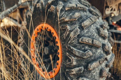 Replacing atv tires, how to replace atv tires