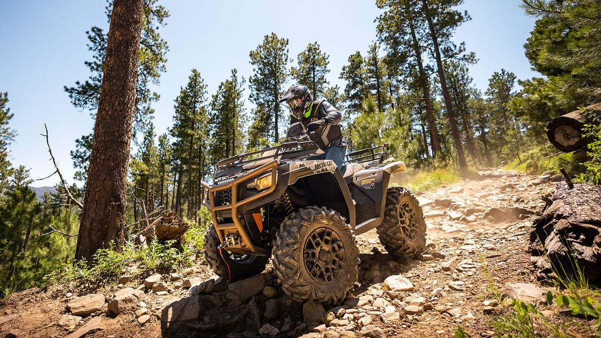 Best Suspension for my Arctic Cat ATV