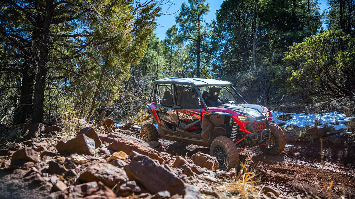 What's the Best Suspension for my Honda ATV?