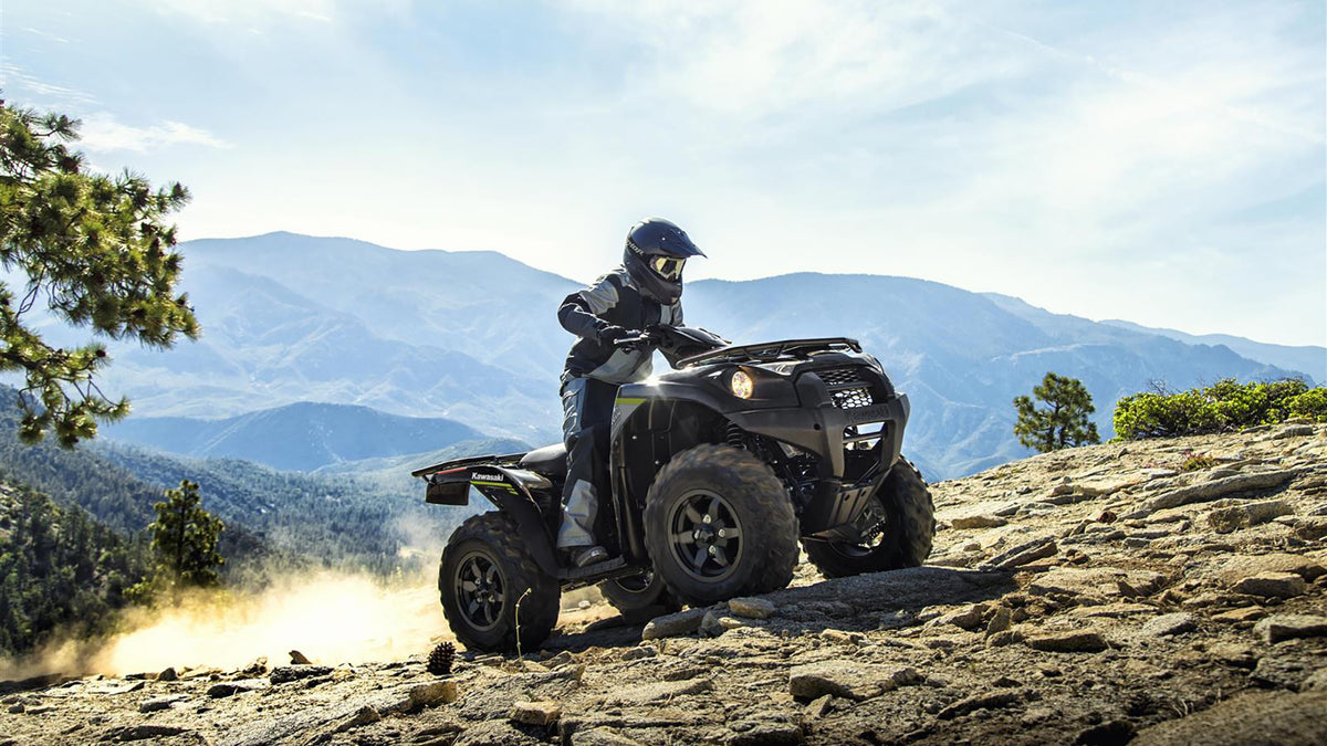What's the Best Suspension for my Kawasaki ATV?