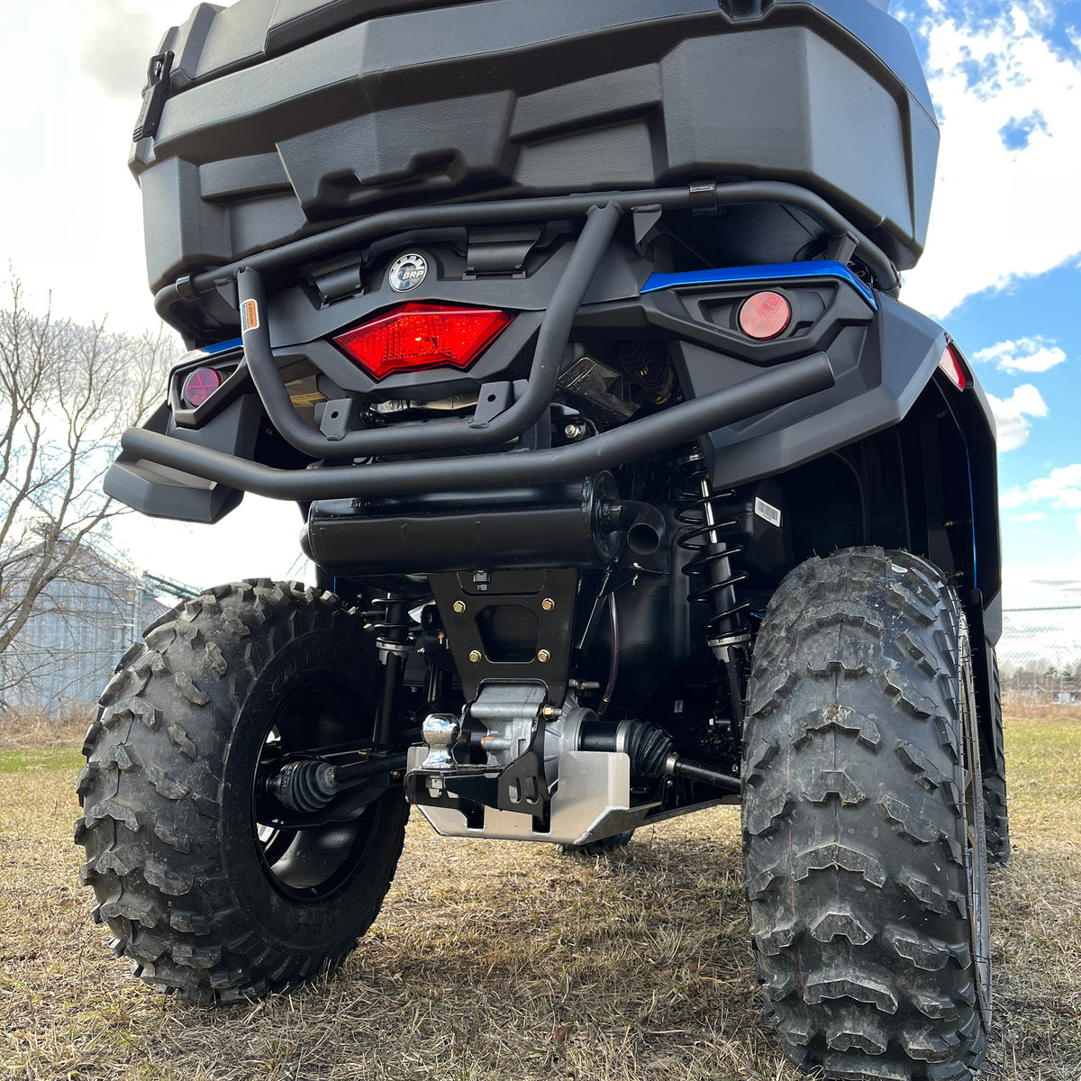 Kit de protection complet — Can-Am Outlander 450/570 (2017–2023)