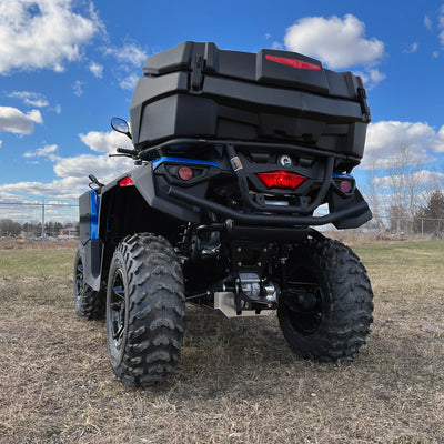 Kit de protection complet — Can-Am Outlander 450/570 (2017–2023)