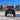 Front view of a CFMOTO CForce 400 ATV with the PERFEX 1.5-inch lift kit installed.