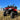 CFMOTO CForce 400 Touring ATV equipped with a PERFEX 1.5-inch lift kit for increased ground clearance and a taller stance.