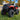 Can-Am Outlander X MR 700 with PERFEX 1-inch lift kit installed, featuring mud tires and increased ground clearance.