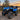 Blue CFMOTO CForce 500S ATV featuring a PERFEX 1.5-inch suspension lift, raised ground clearance and rugged off-road tires.
