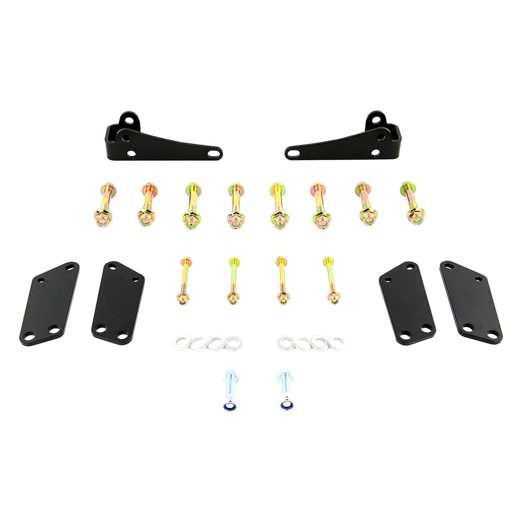 PERFEX 1.5" lift kit for Suzuki Vinson 500 with hardware.