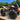 Front angle view of a Can-Am Renegade X MR 650 ATV with PERFEX 2" lift kit, oversized mud tires and raised off-road stance.