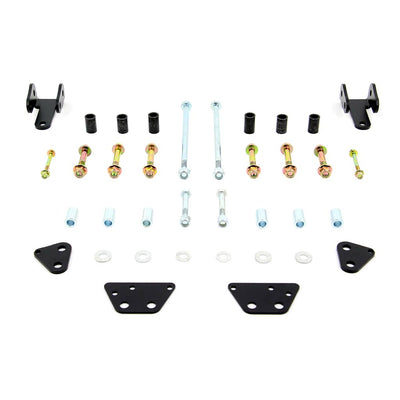 PERFEX 2" lift kit for Arctic Cat Prowler 500/700 HDX & 1000 XTZ with hardware.