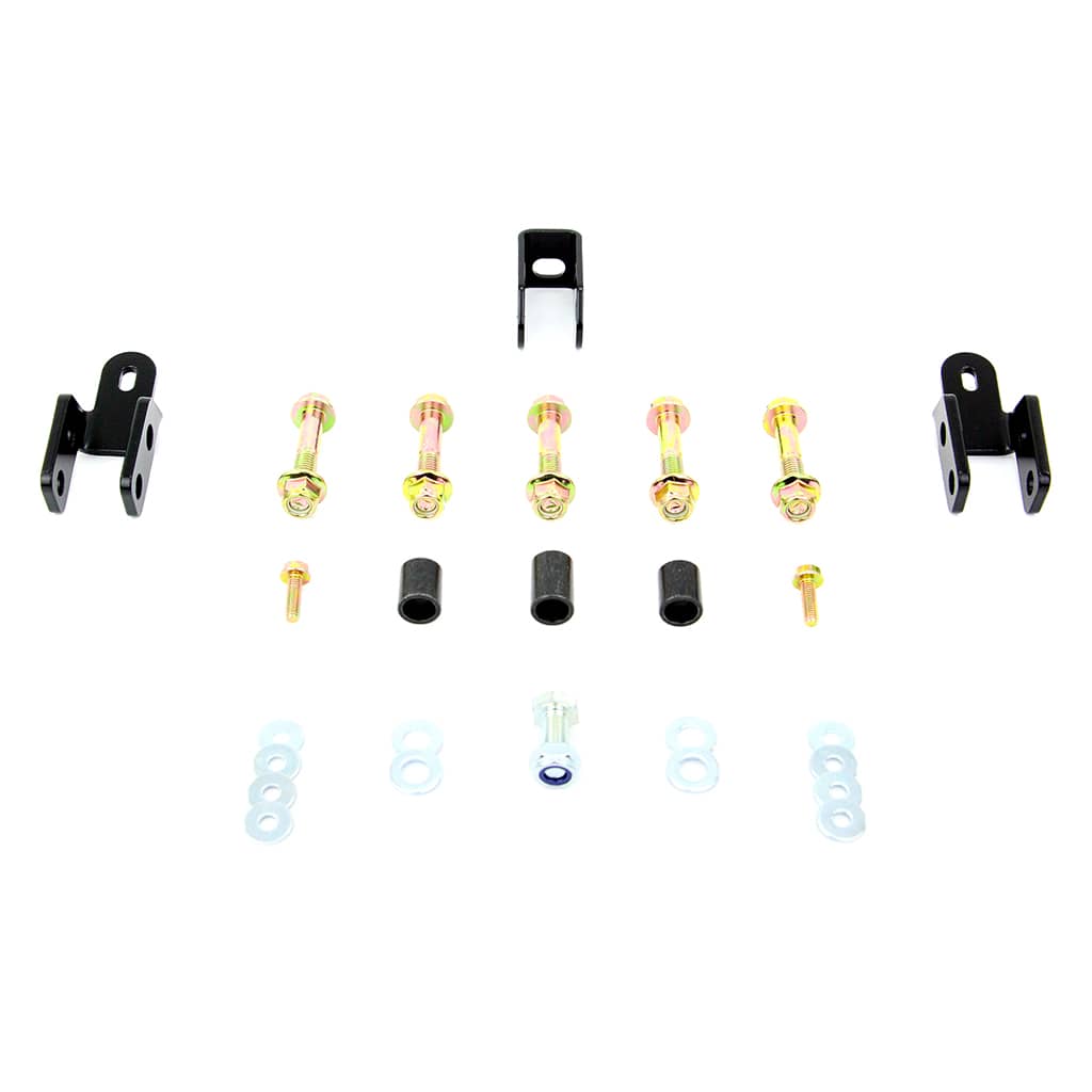 PERFEX 2" lift kit for Honda TRX 300 FourTrax 4x4 with hardware.
