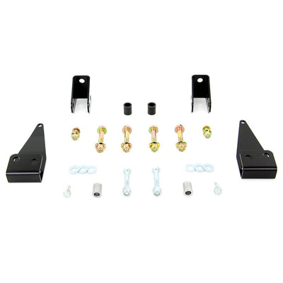 PERFEX 2" lift kit for Honda TRX 400 Foreman with hardware.