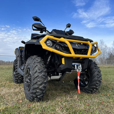 Kit de protection complet — Can-Am Outlander Max 650/850/1000R (2013–2024)