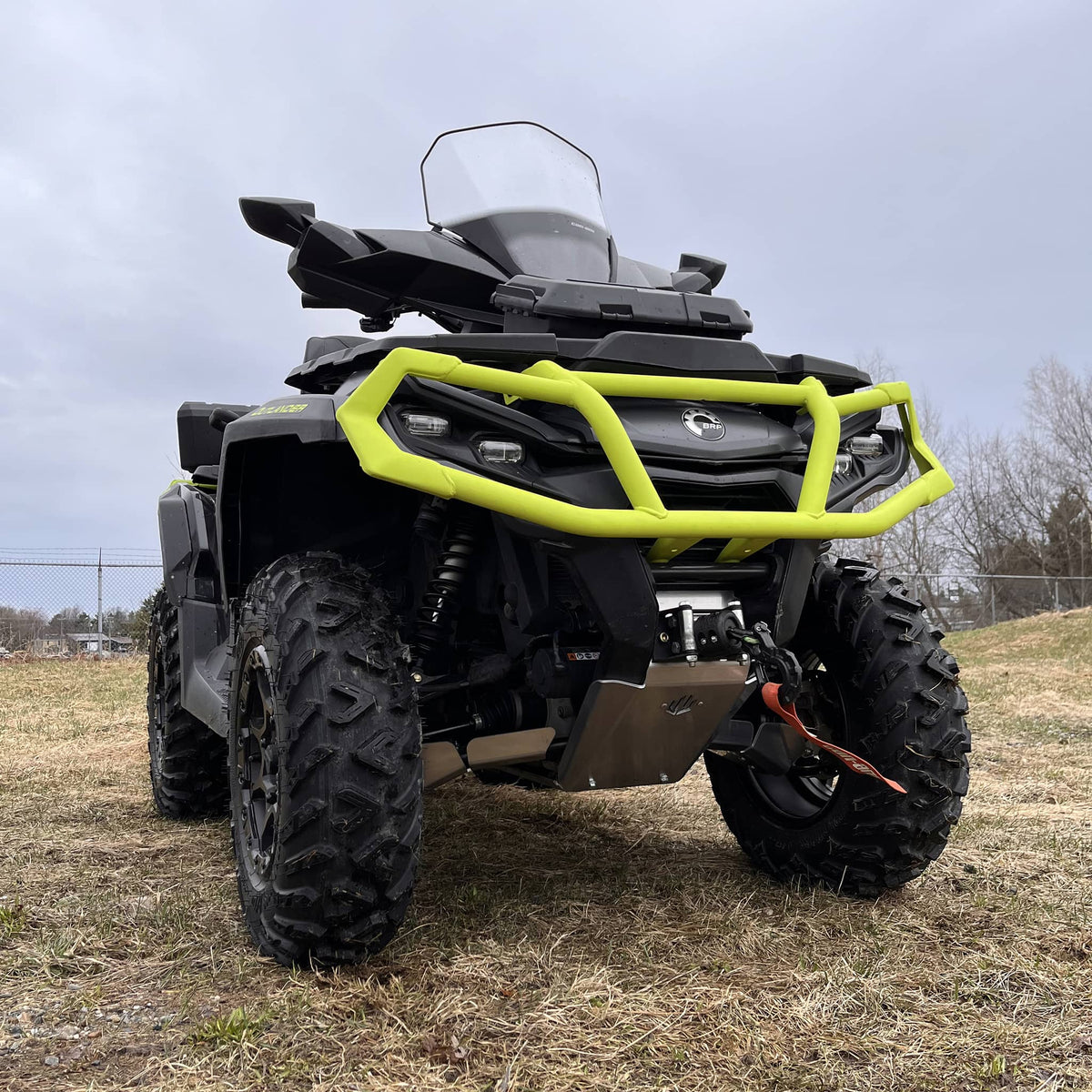 Kit de protection complet — Can-Am Outlander Max 650/850/1000R (2013–2024)