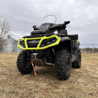 Kit de protection complet — Can-Am Outlander Max 650/850/1000R (2013–2024)